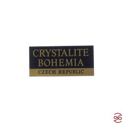 Фруктовница на ножке Crystalite Bohemia Metropolitan 33 см