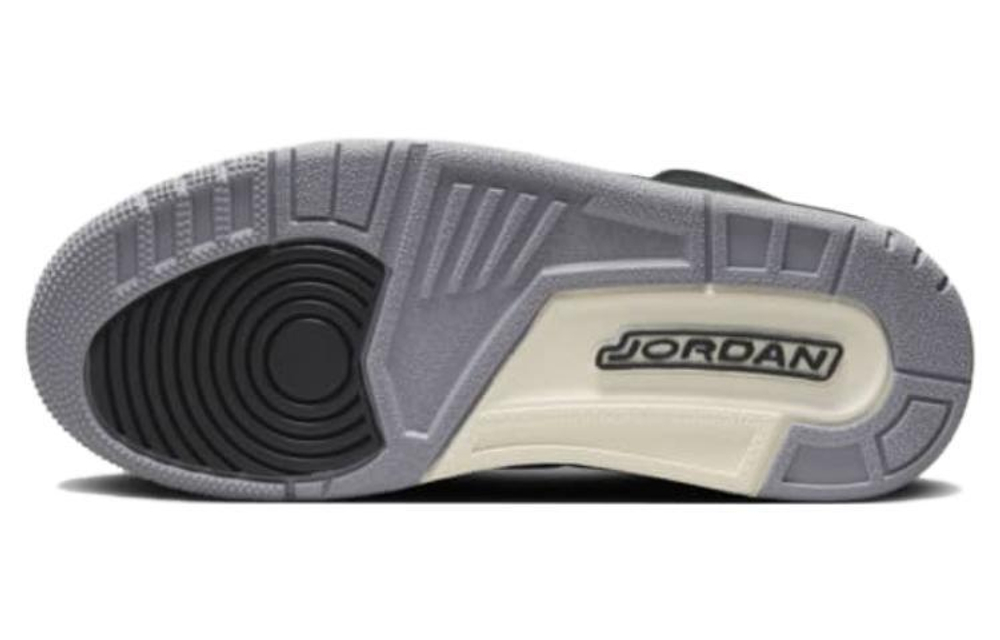 Кроссовки Jordan Air Jordan 3 "Off Noir" (Женская размерная сетка)