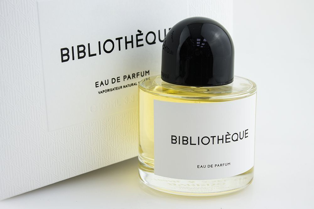 Byredo Bibliotheque