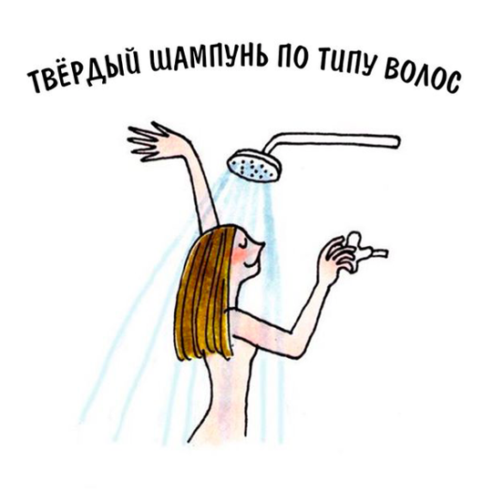 Как выбрать твёрдый шампунь?