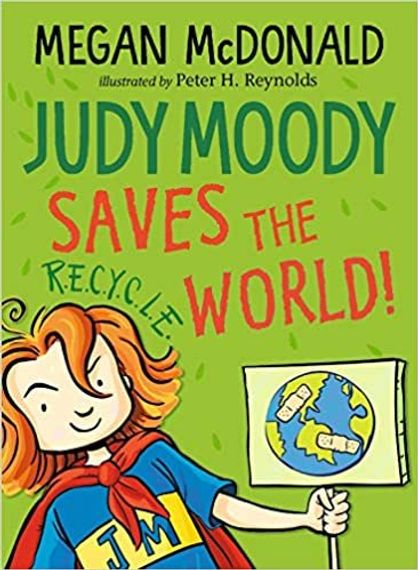 JUDY MOODY SAVES THE WORLD