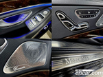 Mercedes-Benz S-Class W222 S560L 4MATIC (08.2019)