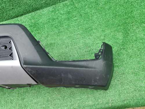 Юбка переднего бампера Honda CR-V 5 (2016-2023)