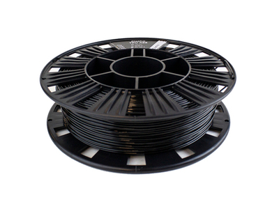Пластик для 3D-принтера, Clotho Filaments, Clotho TPU A95, черный, 1.75 мм 500 г