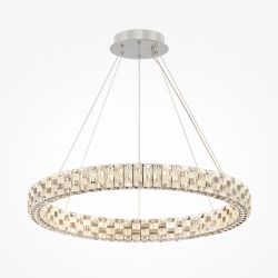 Люстра подвесная светодиодная Maytoni Castello MOD335PL-L40CH3K