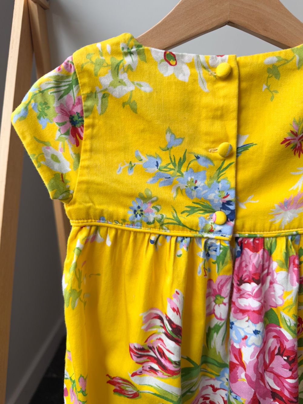 Хлопковый комбинезон-слип Ralph Lauren, 86