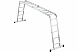 Алюминиевая лестница-трансформер UFUK Transformer PRO 4х5 511455