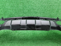 Бампер задний Kia Sportage 5 NQ5 (2021-н.в.)