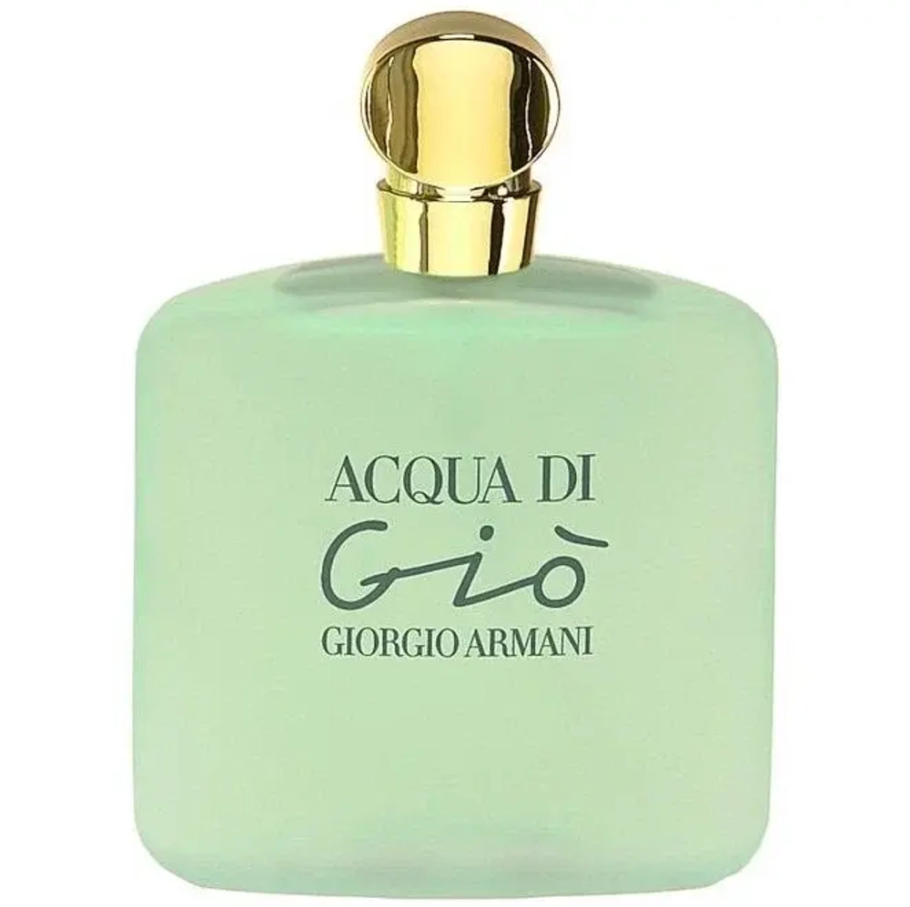 GIORGIO ARMANI туалетная вода Acqua di Gio pour Femme, 100 мл, 100 г