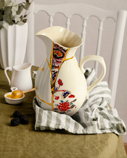 Кувшин Kintsugi