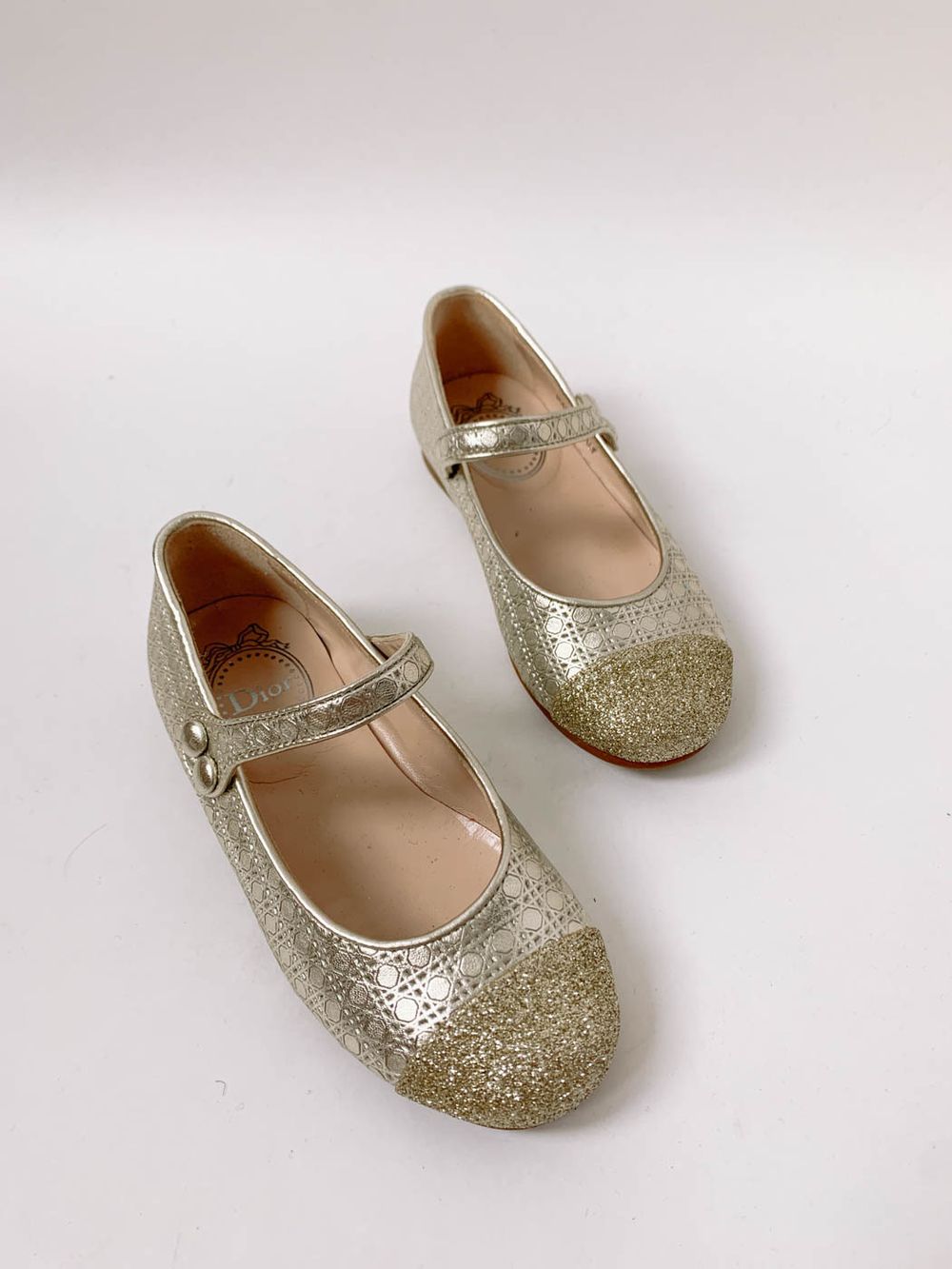Туфли Dior