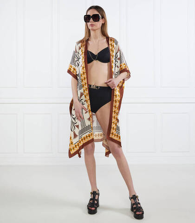 Топ бикини Michael Kors - черный(MM1N618)