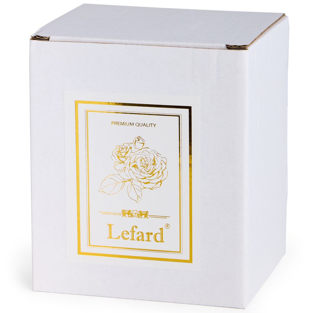 ФИГУРКА "ДОМИК" С LED-ПОДСВЕТКОЙ 10,2*8,4*12,5 СМ