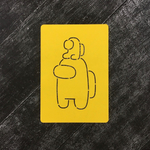 Персонаж Амонг Ас №3