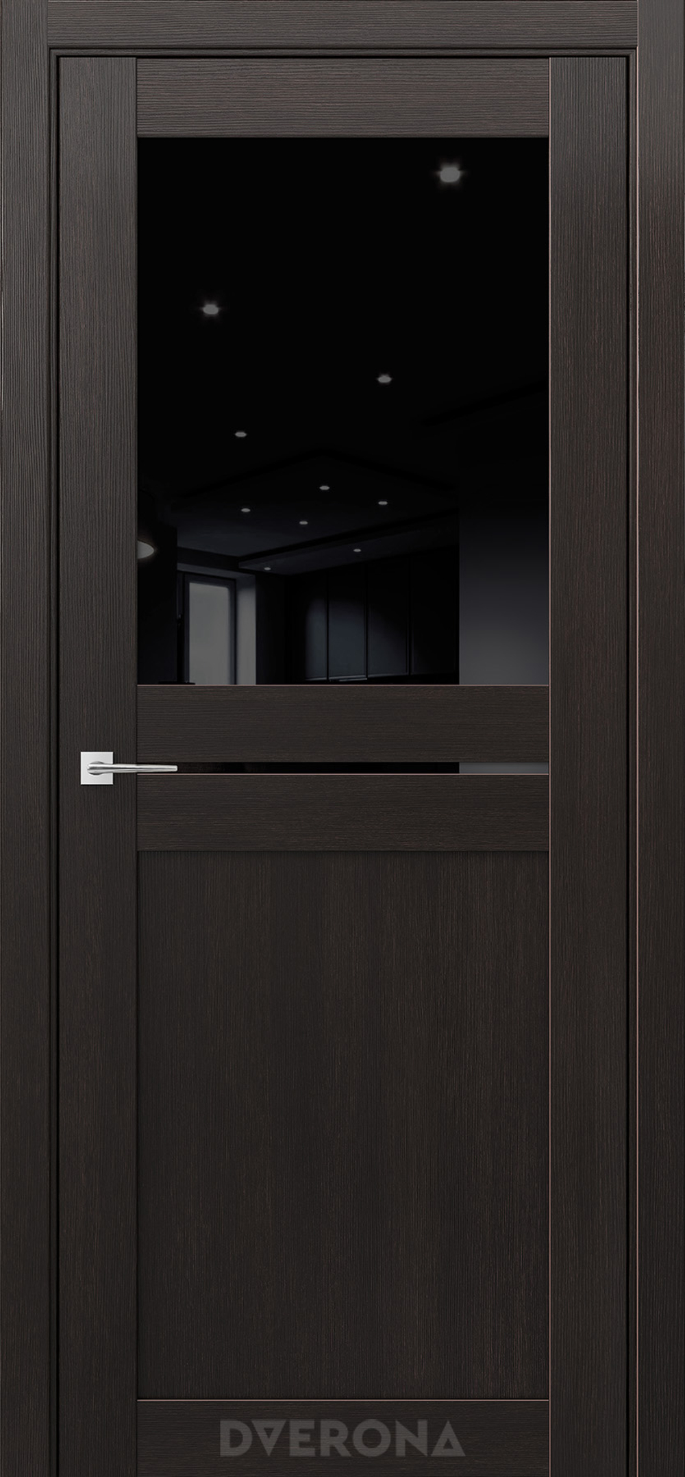 DVERONA ОМЕГА-С (Black)