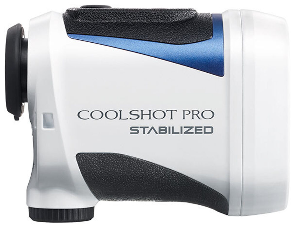 Дальномер лазерный Nikon COOLSHOT PRO STABILIZED