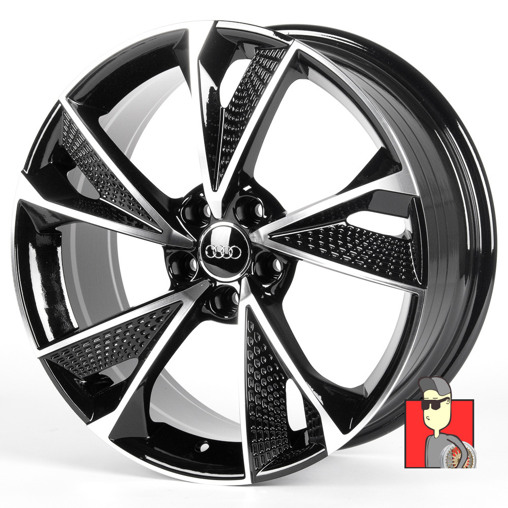 Комплект дисков AUDI 19x8 et30 5x112