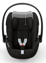 Коляска Cybex Balios S Lux BLK complete Cloud G Magic Black Base G 4 в 1 Moon Black с дождевиками