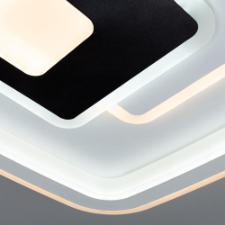 Накладной светильник Arte Lamp A1437PL-72WH