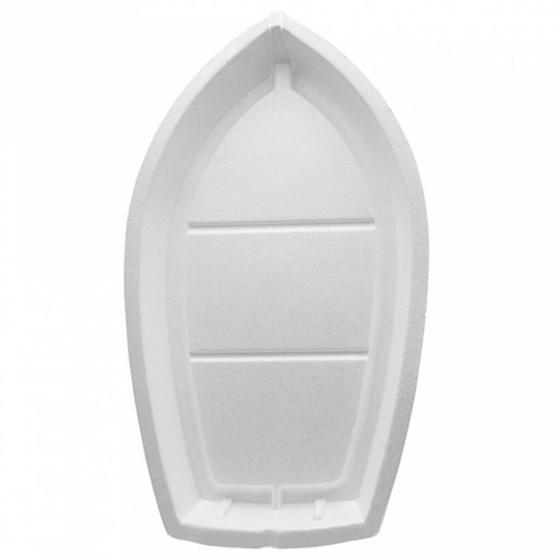 Блюдо фуршетное сервировочное на 6-8 порций одноразовое, 68*39*13 см, вспененный полисти