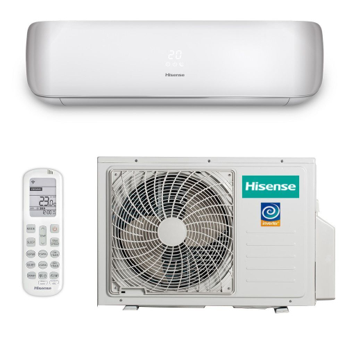 Сплит-система HISENSE PREMIUM Design SUPER DC Inverter AS-13UW4RVETG01