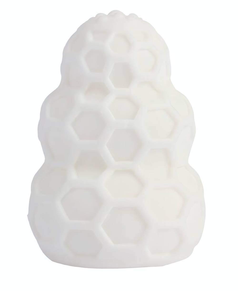 Белый мастурбатор Phantom Masturbator Pleasure Pocket (Цвет: белый)