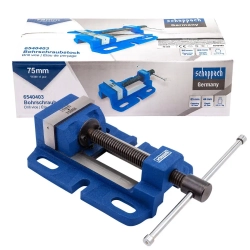 Тиски станочные 75мм Scheppach Sch-6540403