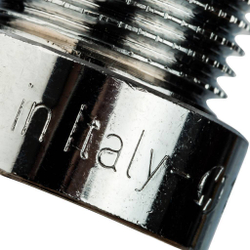 Удлинитель ВР/НР хромированный 1/2"X10