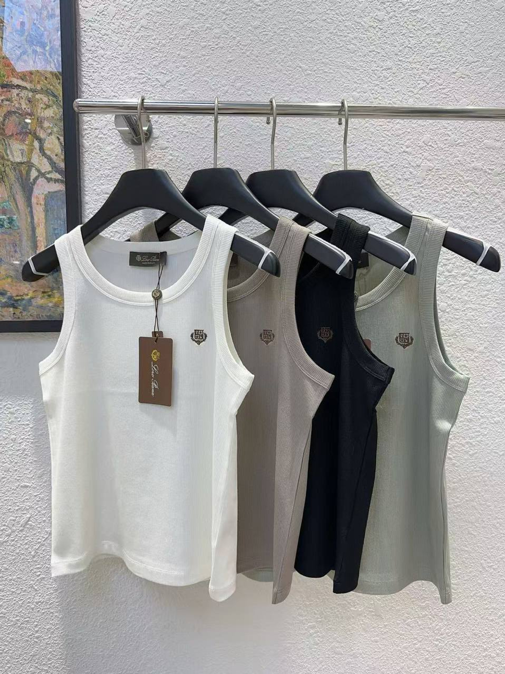 Майка Loro Piana