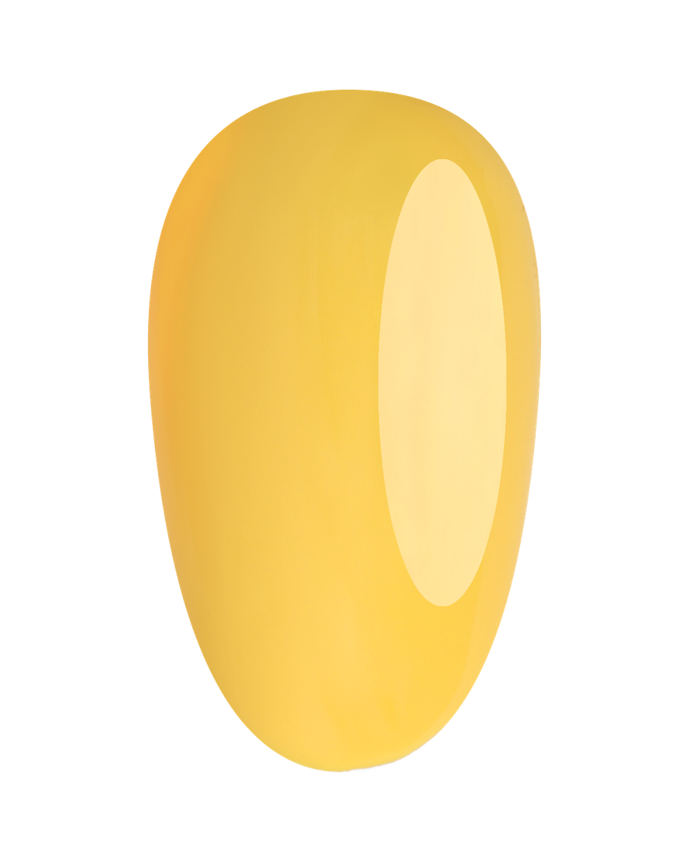 E.MiLac for pedicure Желтый №6, 9 мл.