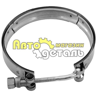 Хомут Д 103 двойной