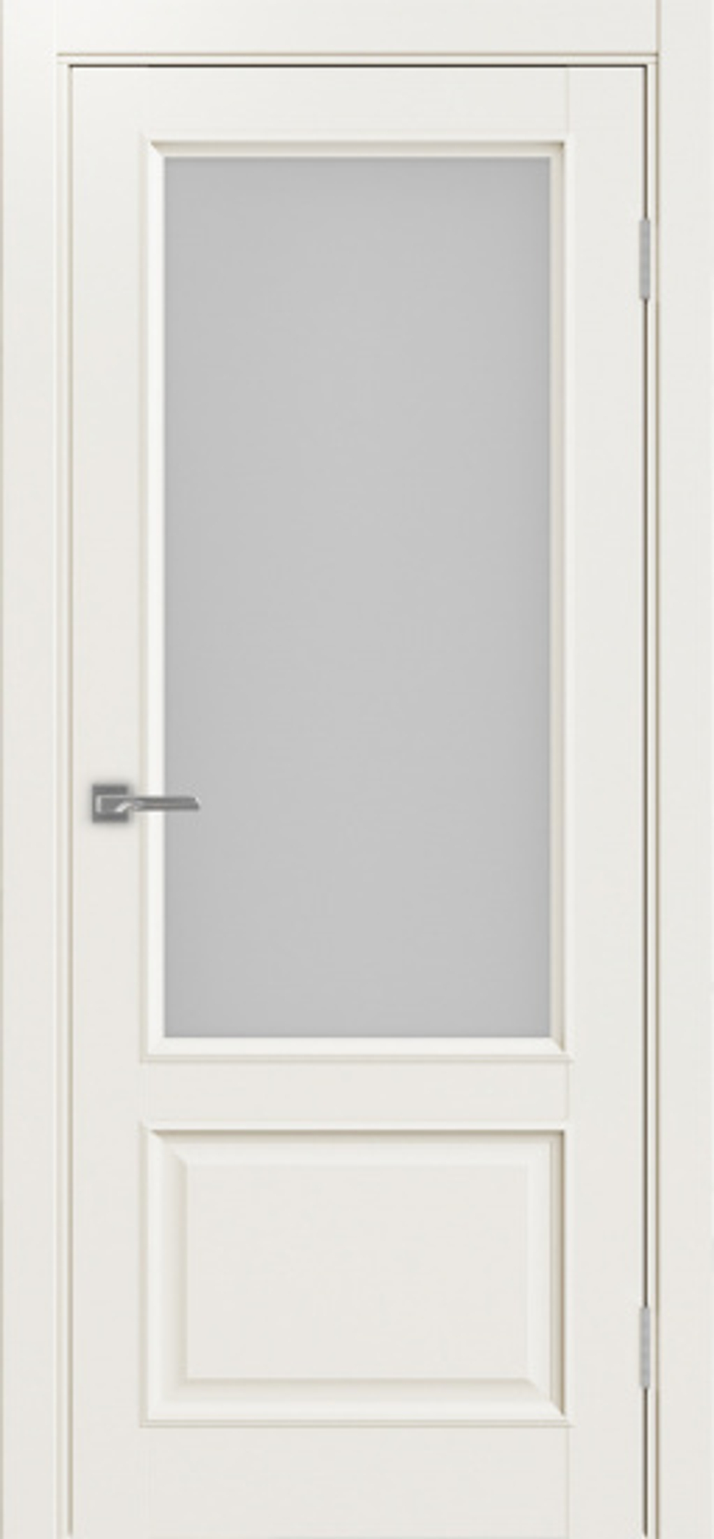 Межкомнатная дверь Optima Porte ТОСКАНА 640.21 с багетом