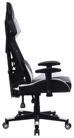 Кресло игровое Cactus CS-CHR-090BLW