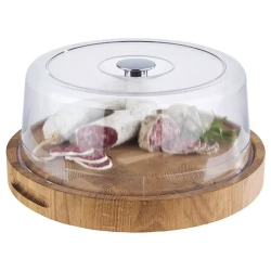 Mensa Home - Доска круглая 33 см из дуба. / артикул   00805  / GTIN 00733427