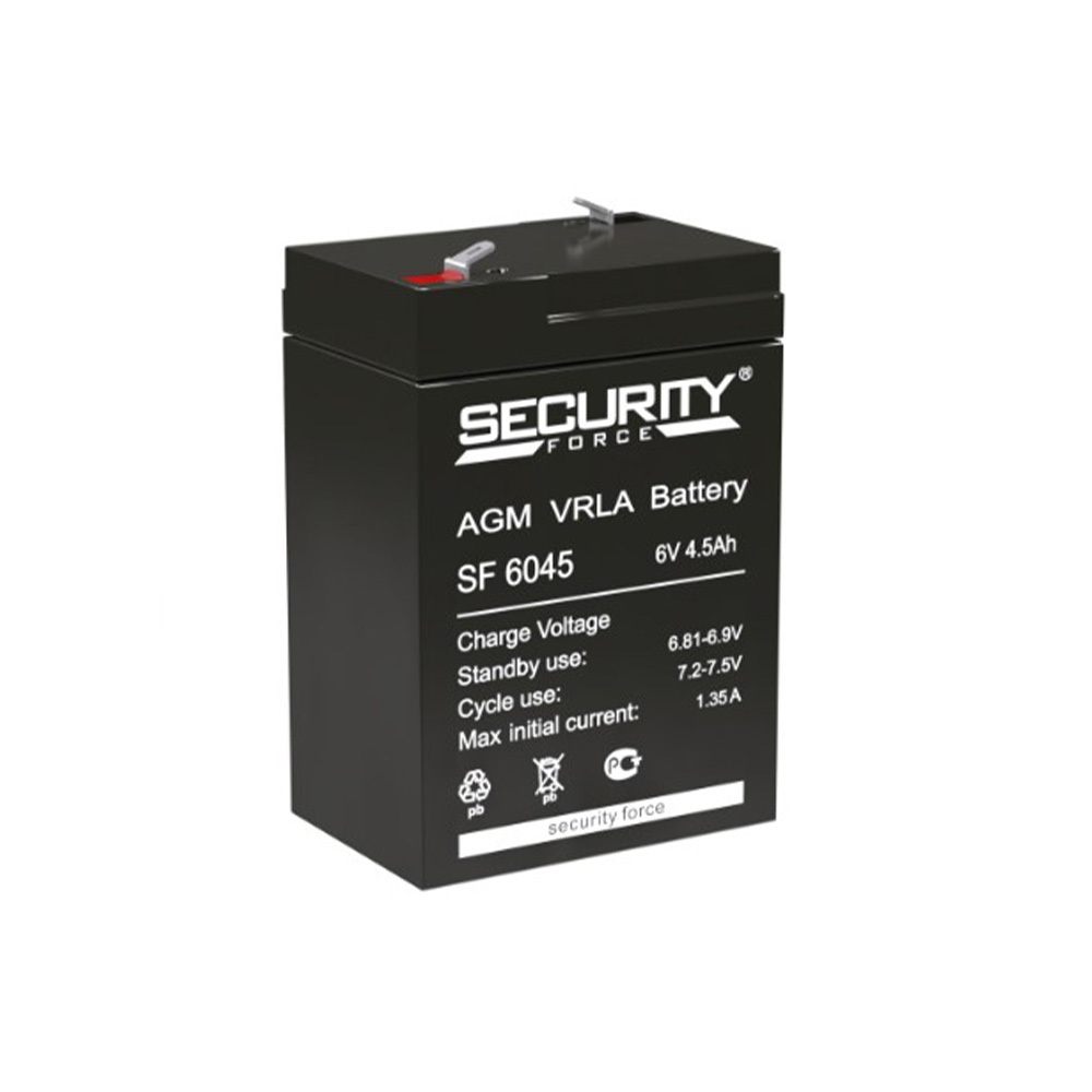 Security Force SF 6045 Сетевое оборудование