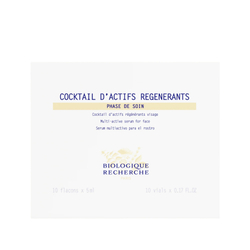 Cocktail d'Actifs Regenerants