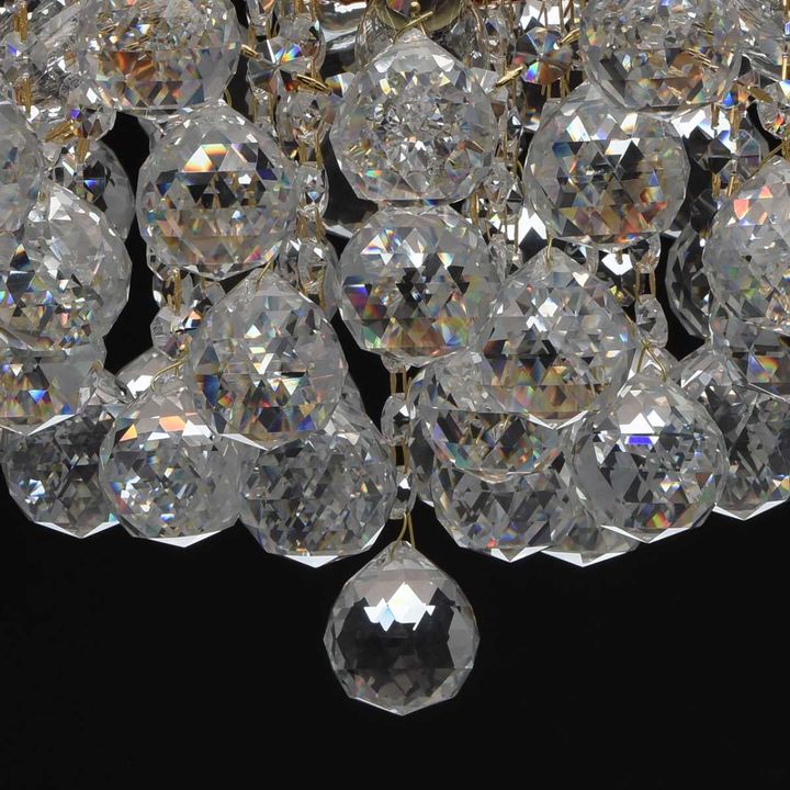 Потолочная люстра MW-Light Жемчуг 9 232016406