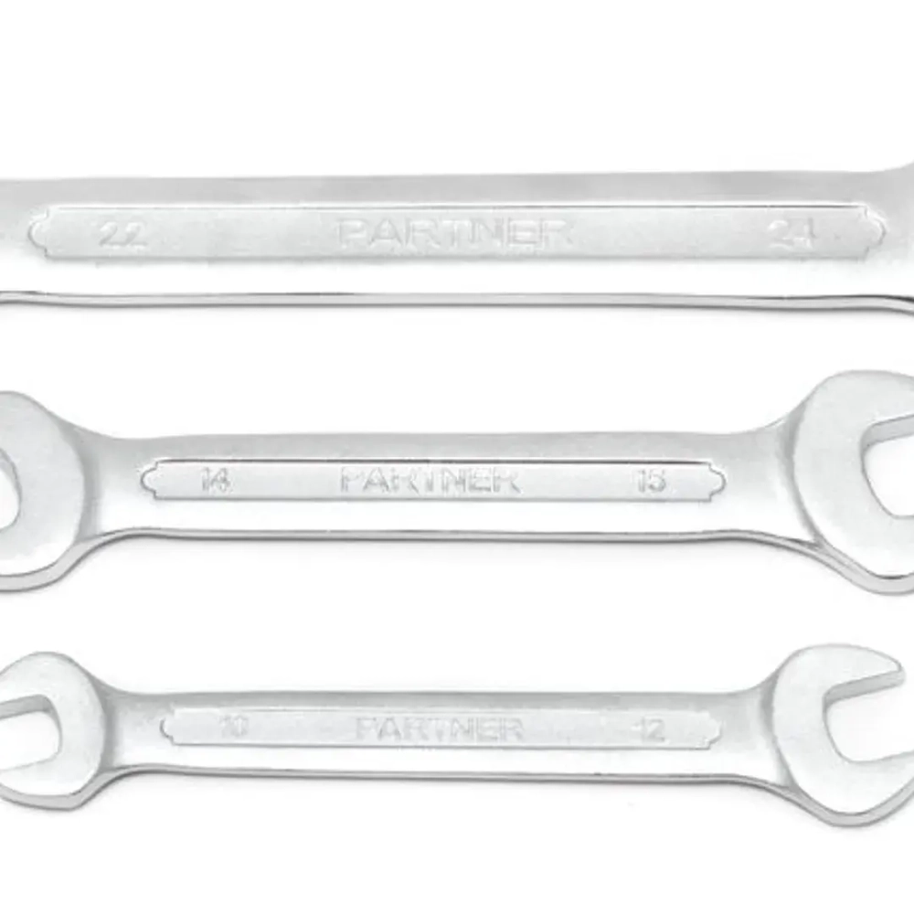 Ключ рожковый 13х15мм Partner PA-101315