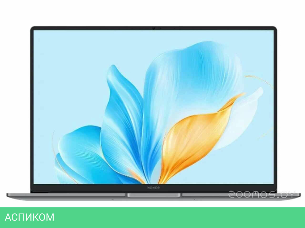 Ноутбук Honor MagicBook X16 2025 BRG-385 5301ALXS