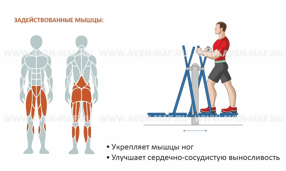 Тренажер детский