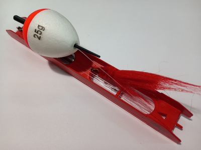 Оснастка на горбушу, сёмгу, форель, кумжу-с мухой.