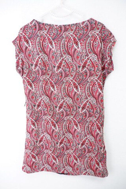 Платье H&M с принтом 40 размер