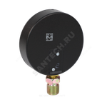 Манометр МП-100 радиальный Дк100мм 0-4 МПа кл.1,5 G1/2" ЗАВОД ТЕПЛОТЕХНИЧЕСКИХ ПРИБОРОВ