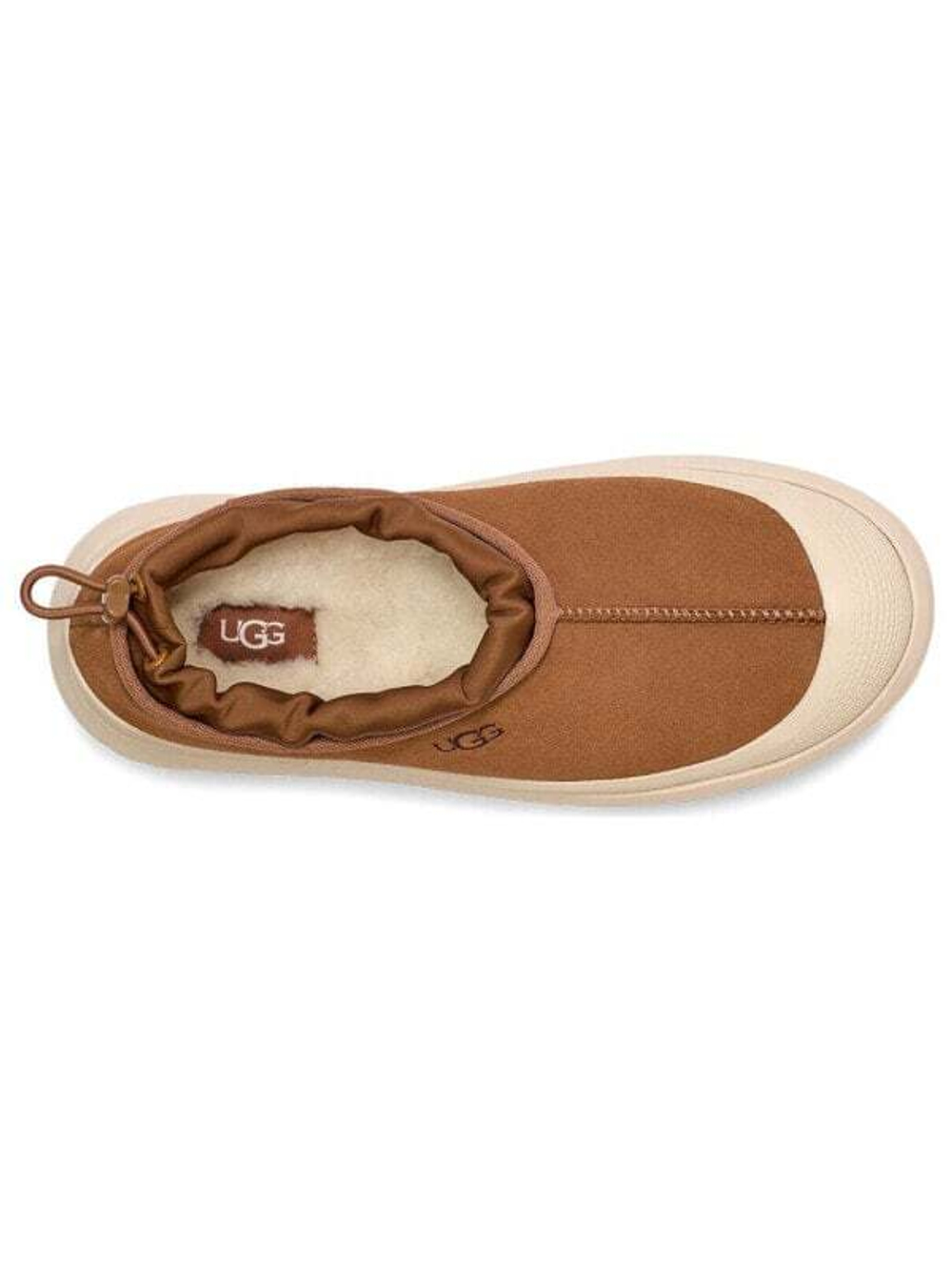 UGG Tasman Weather Hybrid Slipper Chestnut Whitecap