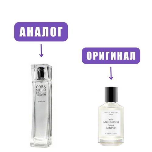COSA MELO edp 50ml (версия Thomas Kosmala №4) lady