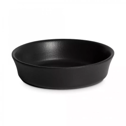 Форма индивидуальная для крем-брюле Emile Henry Basalt, 14.5 см