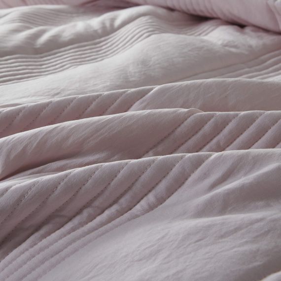 Саломея (пудра) Покрывало 230х250