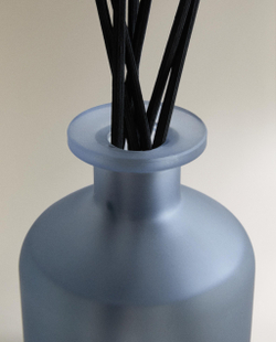 Zara Home Ароматический диффузор с палочками Aqua Bergamota, 230 мл, аромат для дома
