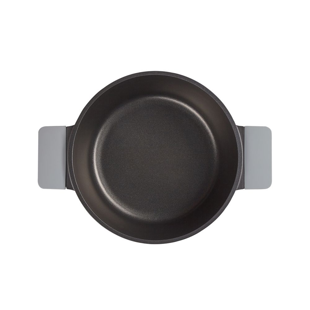 Алюминиевая кастрюля Gipfel Mayer 0556 24 см/3,6 л