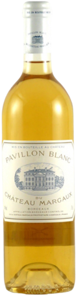 Bordeaux AOC, Pavillon Blanc du Chateau Margaux